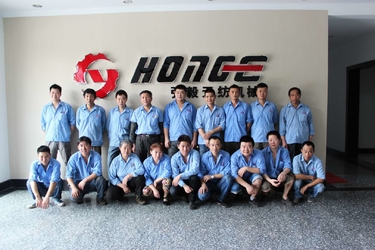 CINA Changshu Hongyi Nonwoven Machinery Co.,Ltd Profil Perusahaan