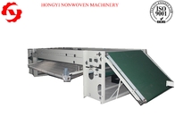 Mesin Termal Nonwoven Fabric Cross Lapper, Automatic Spreading Machine