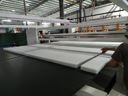 Kualitas Tinggi HONGYI Brand Polyester thermal bonding wadding lini produksi