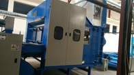 Mesin Carding Tekstil Listrik ISO 9001 Lebar 2000mm Dapat Disesuaikan
