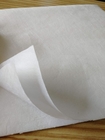 160cm Putih PP Meltblown Nonwoven Fabric Untuk Medis Dan Sanitasi