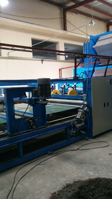 500 Kg / H Automatic Cotton Vibratory Parts Feeder Vibratory Screening Equipment