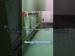 Bagaimana cara kerja pengumpan bergetar?