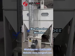 Apa itu mesin pencampur besar nonwoven?