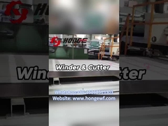 Bagaimana cara memotong kain nonwoven?