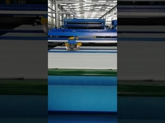 Apa itu mesin penggulung dan pemotong untuk nonwoven?