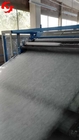 Polypropylene Geotextile 3.5m Non Woven Fabric Production Line Produk Berat 100-1000g / M2