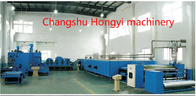 Wadding Industrial Mattress Manufacturing Equipment Dengan Single Cylinder