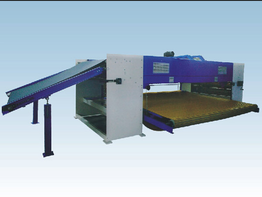 PP Fiber Cross Lapper Machine Untuk Mesin Nonwoven