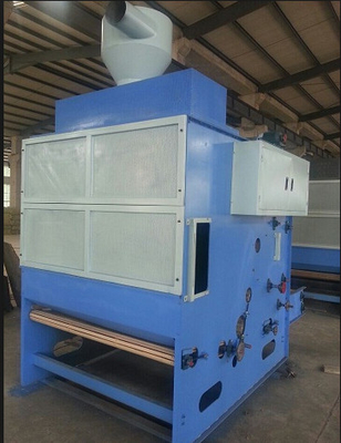 High Speed ​​Vibratory Parts Feeder 1.5m Untuk Kain Bedah 2.25-3.3kw
