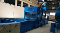 Kapasitas Produksi Tinggi Vibrating Hopper Feeder untuk Polyester, Viscose, Nylon