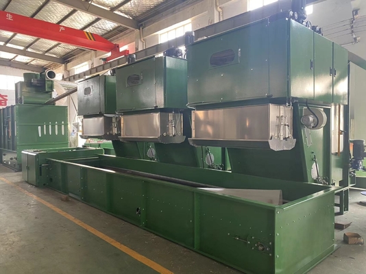 2024 Tipe Baru HYKB-120 1200mm Bale Opener Dengan Sistem Berat