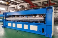 Jarum Industri Menekan Lini Produksi Geotekstil, Mesin Pembuatan Tekstil