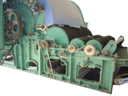Customized Color Cotton Carding Machine 800 kg / H Untuk Serat Kapas / Kelapa