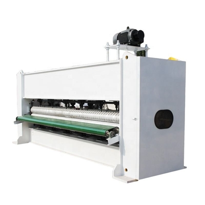 7000mm Jarum Merasa Selimut Wol Membuat Mesin Punching Line