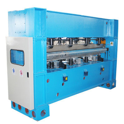 2.5 M Double Shaft Needle Punch Machine Untuk Karpet / Geo-Textiles / Rags