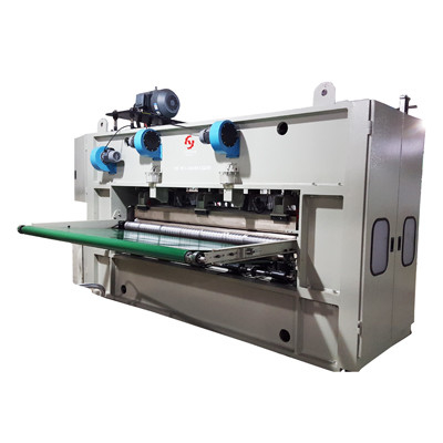 Mesin Punching Nonwoven Fabric Nonwoven otomatis