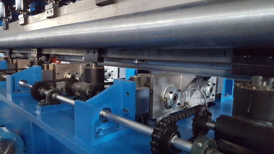 Kaca Kaca Kapasitas Tinggi Merasa Mesin Punching Pre - Needle 2200-8000mm 6.5 M