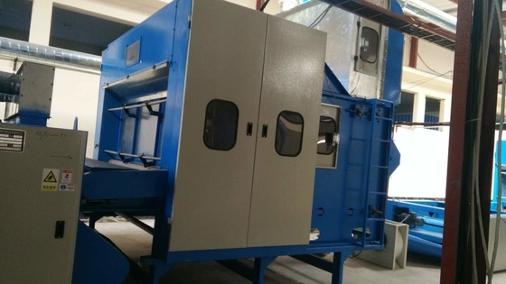 Kapas Hopper Feeder Mesin Inovance Inverter Parts Feeder Systems Siemens Motors