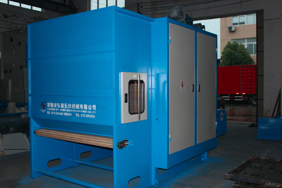 Auto-Mobile Interior Decoration Non Woven Fabric Manufacturing Machine Untuk Suit Pasien CE / ISO9001