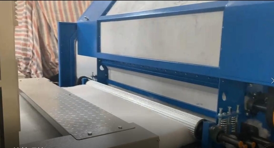 Mesin pengkaret kecepatan tinggi tipe baru HYSL-150 Lebar kerja 1500mm