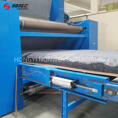 Mesin Airlaid Nonwoven Tahan Lama Untuk Mesin Nonwoven