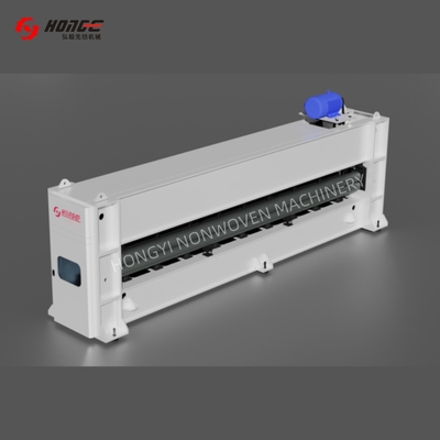 Middle Speed ​​Non Woven Needle Punching Machine, Mesin Pembuatan Karpet 3.0m