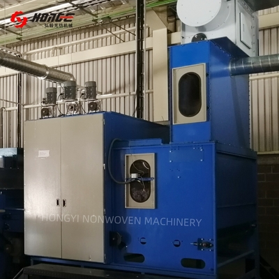 Customized Automatic PP Vibratory Parts Feeders 1500mm Polusi Rendah CE ISO