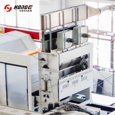 Jenis baru HYQY-142 Pneumatic Vibrating Hopper Feeder