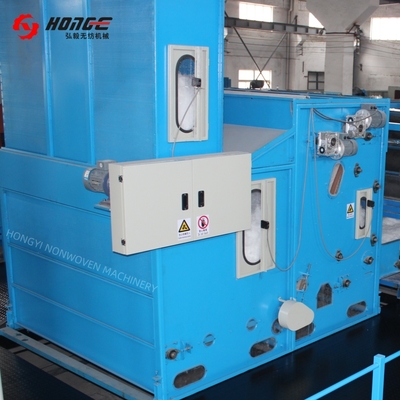 500 Kg / H Automatic Cotton Vibratory Parts Feeder Vibratory Screening Equipment