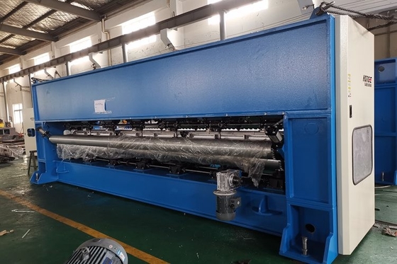 Mesin Punching Jarum Polypropylene Nonwoven 8000n / M